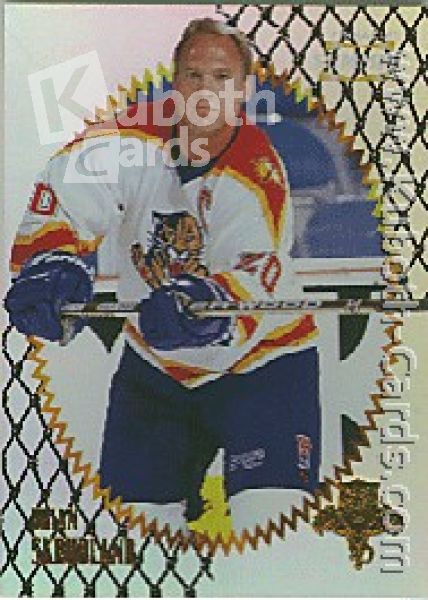 NHL 1996/97 Summit Metal - No 39 - Brian Skrudland