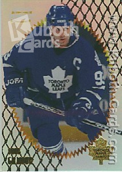 NHL 1996/97 Summit Metal - No 118 - Doug Gilmour