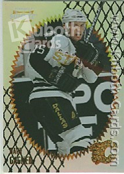 NHL 1996/97 Summit Metal - No 80 - Dave Gagner