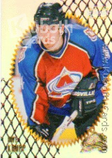 NHL 1996 / 97 Summit Metal - No 38 - Uwe Krupp