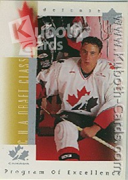 NHL 1996 / 97 Upper Deck - No 377 - Luc Theoret