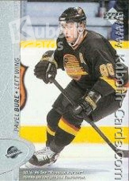 NHL 1996 / 97 Upper Deck - No 347 - Pavel Bure