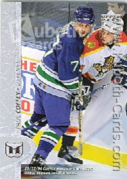 NHL 1996 / 97 Upper Deck - No 268 - Paul Coffey