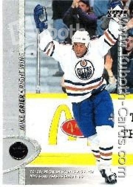 NHL 1996 / 97 Upper Deck - No 259 - Mike Grier