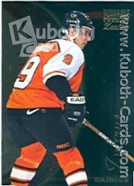 NHL 1996 / 97 Zenith - No 123 - Dainius Zubrus