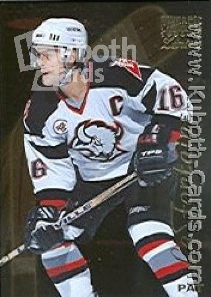 NHL 1996 / 97 Zenith - No 83 - Pat LaFontaine