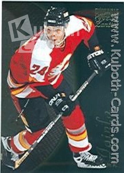 NHL 1996 / 97 Zenith - No 119 - Jarome Iginla
