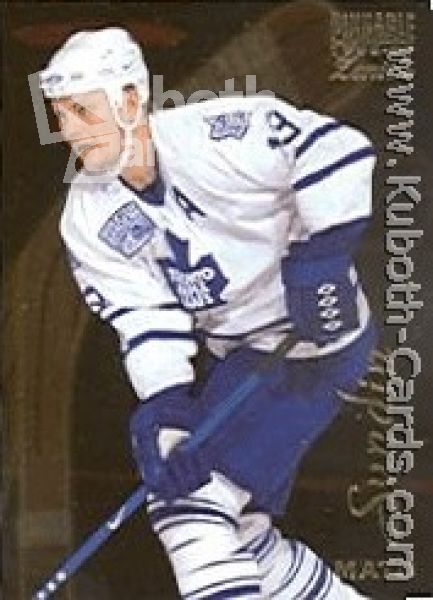 NHL 1996 / 97 Zenith - No 64 - Mats Sundin