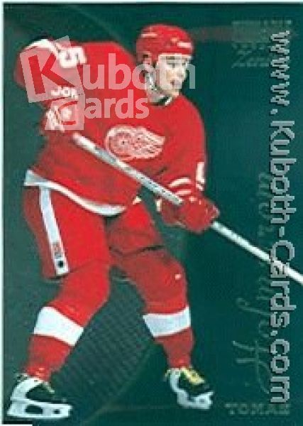 NHL 1996 / 97 Zenith - No 118 - Tomas Holmstrom