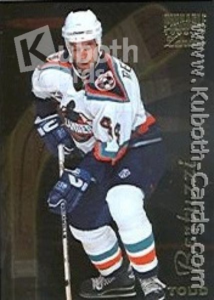 NHL 1996 / 97 Zenith - No 81 - Todd Bertuzzi