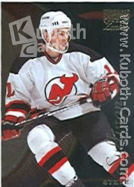 NHL 1996 / 97 Zenith - No 140 - Steve Sullivan