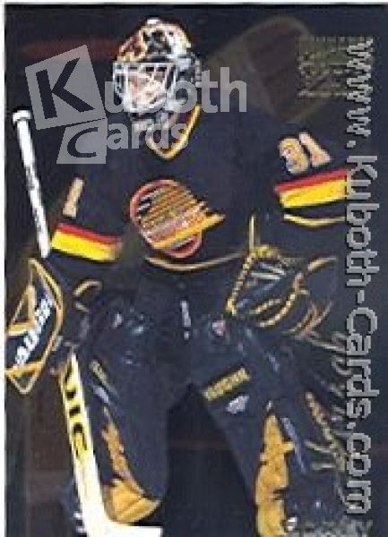 NHL 1996 / 97 Zenith - No 75 - Corey Hirsch