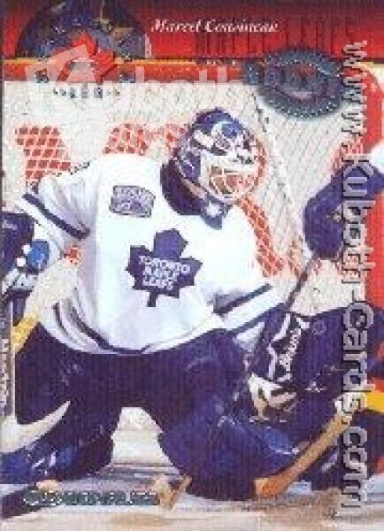 NHL 1997/98 Donruss Canadian Ice - No. 147 - Marcel Cousineau