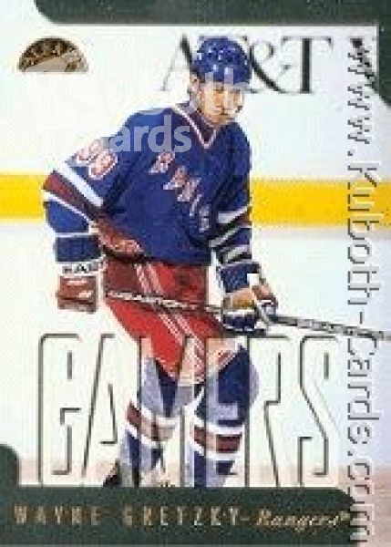 NHL 1997 / 98 Leaf - No 175 - Wayne Gretzky