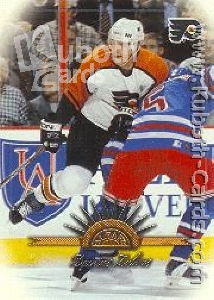 NHL 1997 / 98 Leaf - No 124 - Dainius Zubrus
