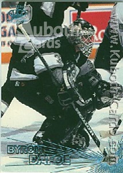NHL 1997 / 98 Pacific Ice Blue - No 141 - Byron Dafoe