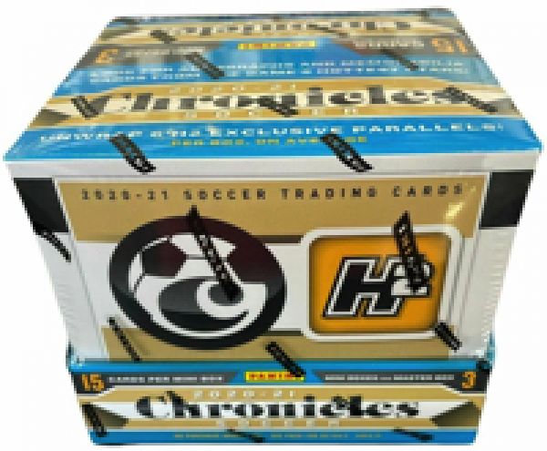 Football 2020-21 Panini Chronicles H2