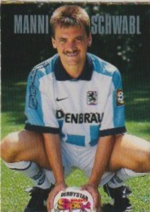 Fussball - Bravo Sport - Manfred Schwabl