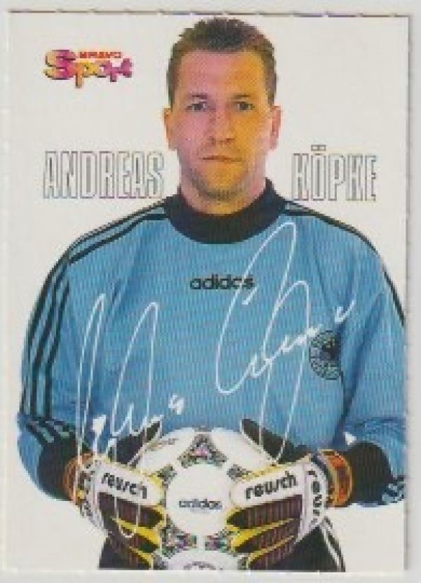 Fussball - Bravo Sport - Andreas Köpke