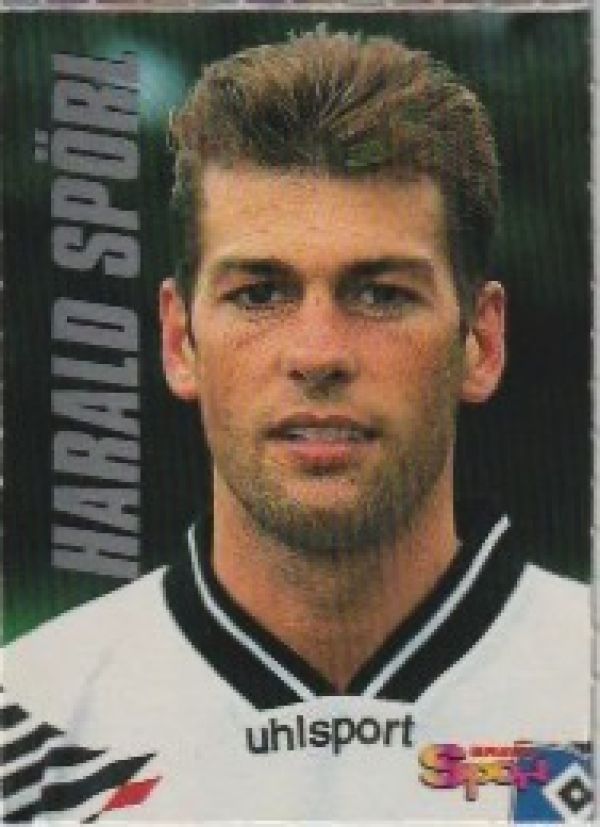 Fussball - Bravo Sport - Harald Spörl