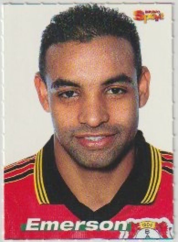 Fussball - Bravo Sport - Emerson