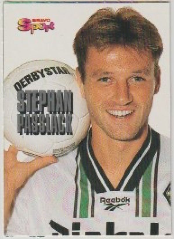 Fussball - Bravo Sport - Stephan Paßlack