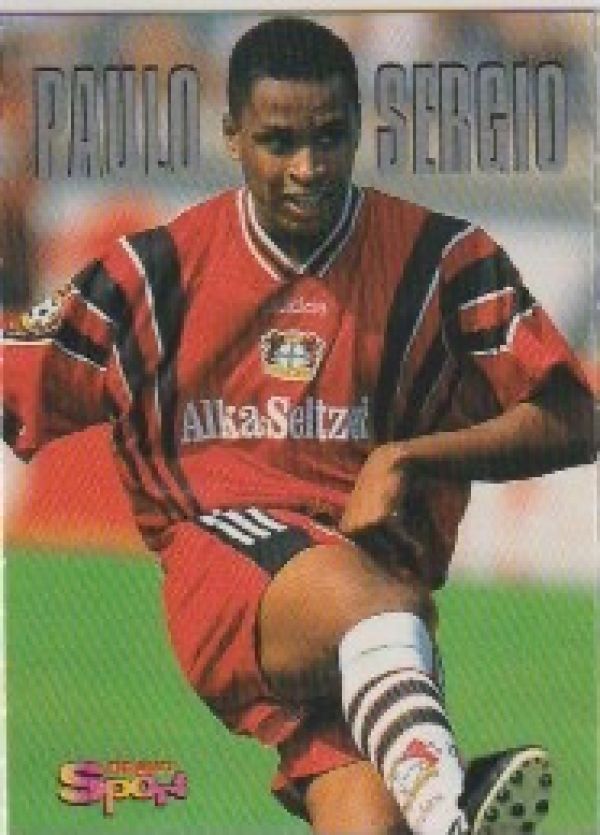 Fussball - Bravo Sport - Paulo Sergio