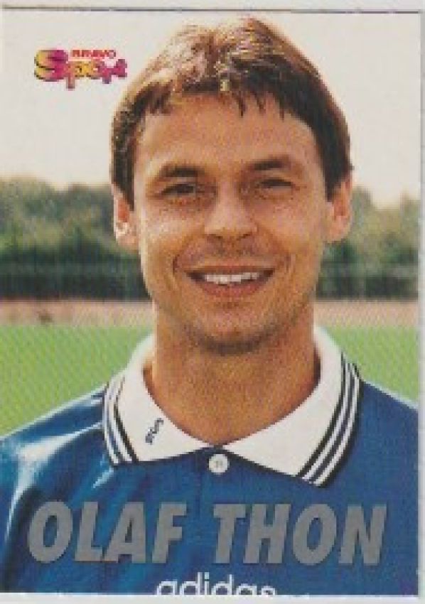 Fussball - Bravo Sport - Olaf Thon