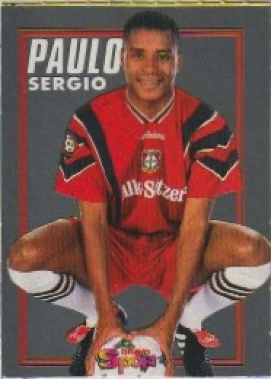 Fussball - Bravo Sport - Paulo Sergio