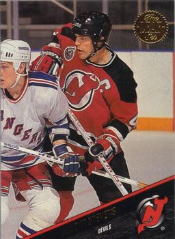 NHL 1993/94 Leaf - No 60 - Scott Stevens