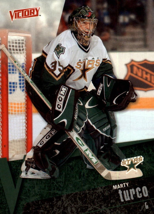 NHL 2003-04 Upper Deck Victory - No 61 - Marty Turco