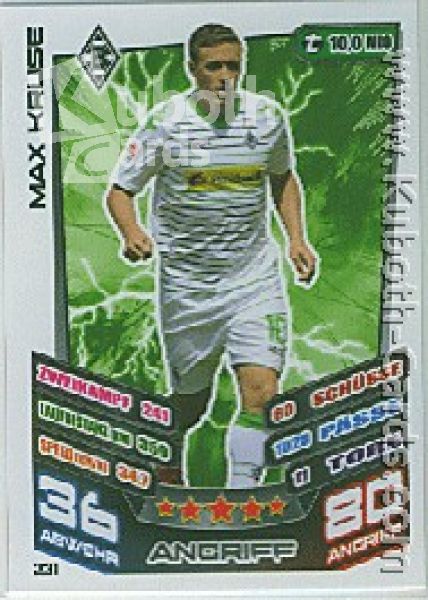 Soccer 2013-14 Topps Match Attax - No 231 - Max Kruse