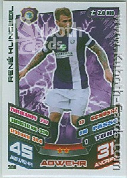 Soccer 2013-14 Topps Match Attax - No 388 - Rene Klingbeil