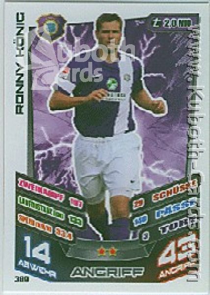 Soccer 2013-14 Topps Match Attax - No 389 - Ronny König