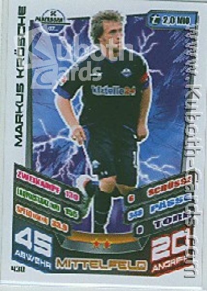 Soccer 2013-14 Topps Match Attax - No 430 - Markus Krösche