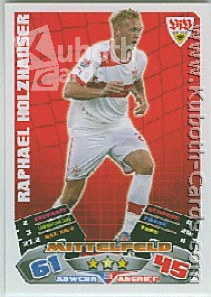 Fussball 2012 / 13 Topps Match Attax - No 428 - R. Holzhauser