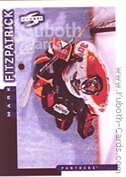 NHL 1997 / 98 Score - No 234 - Mark Fitzpatrick