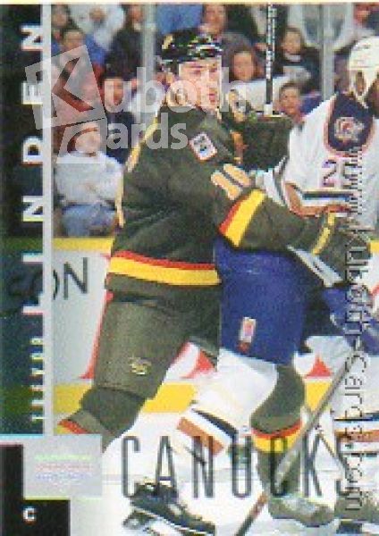 NHL 1997 / 98 Upper Deck - No 169 - Trevor Linden