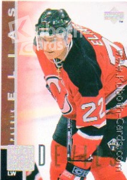 NHL 1997 / 98 Upper Deck - No 189 - Patrik Elias