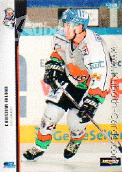 DEL 2005 / 06 CityPress - No 002 - Christian Eklund