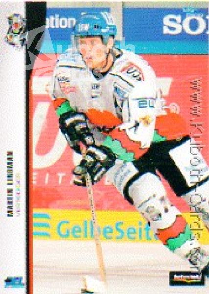 DEL 2005 / 06 CityPress - No 008 - Martin Lindmann