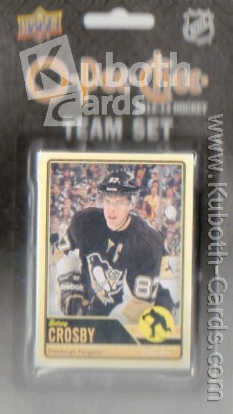 NHL 2012-13 O-Pee-Chee Team Set Pittsburgh Penguins