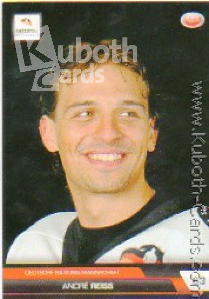 DEL 2008 / 09 CityPress - No 099 - Andre Reiss