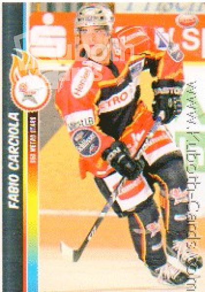 DEL 2008/09 CityPress Play & Trade - No 067 - Fabio Carciola