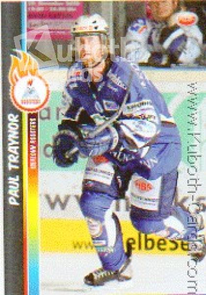 DEL 2008/09 CityPress Play & Trade - No 154 - Paul Traynor