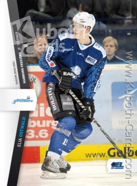 DEL 2010 / 11 CityPress - No 363 - Elia Ostwald