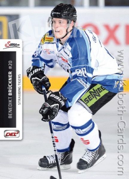 DEL 2012-13 CityPress - No 273 - Benedikt Brückner