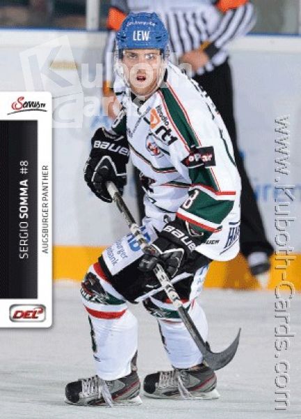 DEL 2012-13 CityPress - No 016 - Sergio Somma