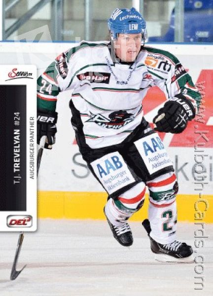 DEL 2012-13 CityPress - No 018 - T.J. Trevelyan