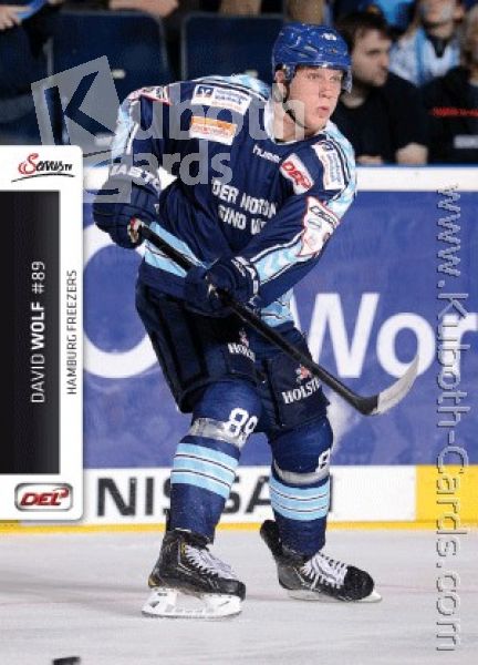 DEL 2012-13 CityPress - No 087 - David Wolf